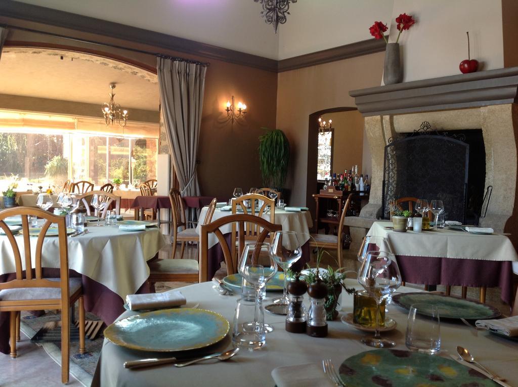 Les Chambres Du Restaurant Le Castellaras - Teritoria Fayence Exteriér fotografie